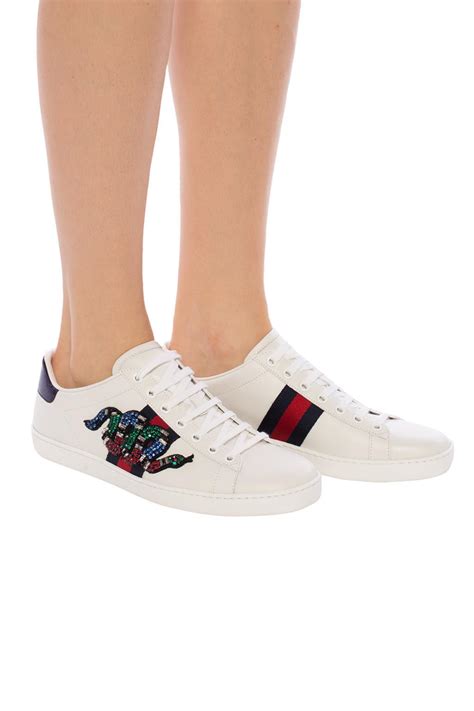 gucci ace sneakers replica|gucci ace sneakers snakes.